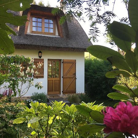 La Flore De Lys, Cottage Ideal Pour 2 Adultes Et 2 Enfants Saint-Jouin-Bruneval エクステリア 写真