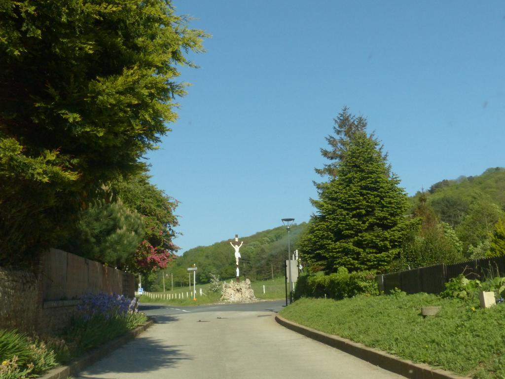 La Flore De Lys, Cottage Ideal Pour 2 Adultes Et 2 Enfants Saint-Jouin-Bruneval 部屋 写真