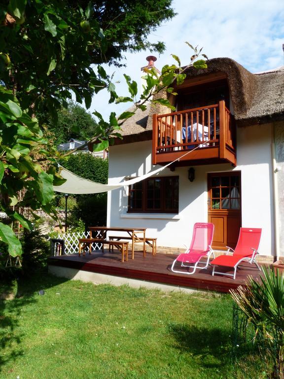 La Flore De Lys, Cottage Ideal Pour 2 Adultes Et 2 Enfants Saint-Jouin-Bruneval 部屋 写真
