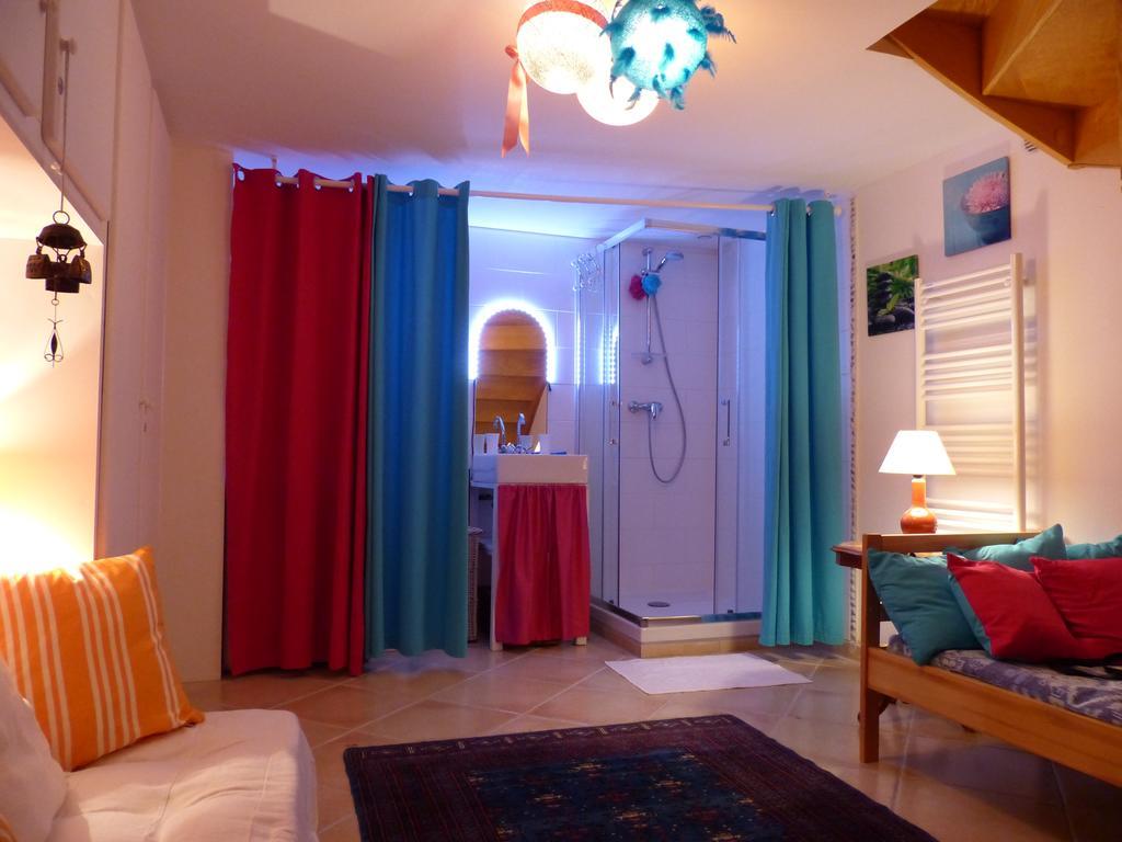 La Flore De Lys, Cottage Ideal Pour 2 Adultes Et 2 Enfants Saint-Jouin-Bruneval 部屋 写真