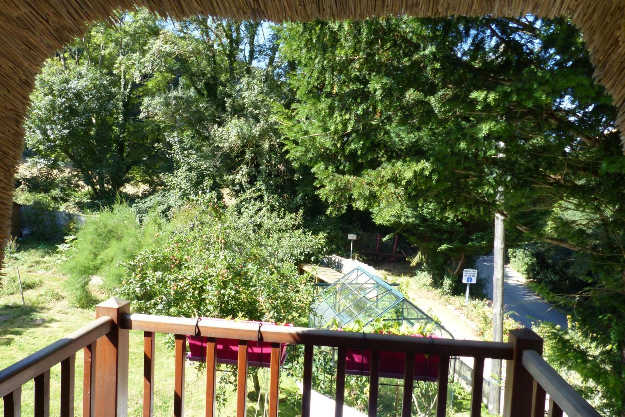 La Flore De Lys, Cottage Ideal Pour 2 Adultes Et 2 Enfants Saint-Jouin-Bruneval エクステリア 写真